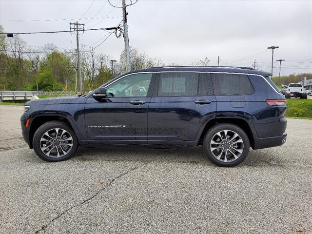 used 2023 Jeep Grand Cherokee L car, priced at $42,900