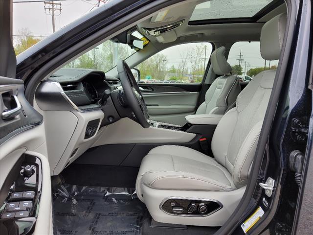 used 2023 Jeep Grand Cherokee L car, priced at $42,900