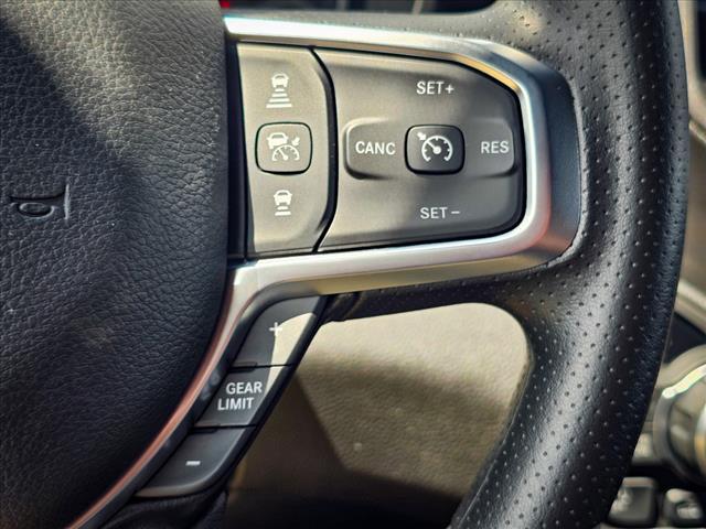 new 2025 Ram 1500 car, priced at $56,945