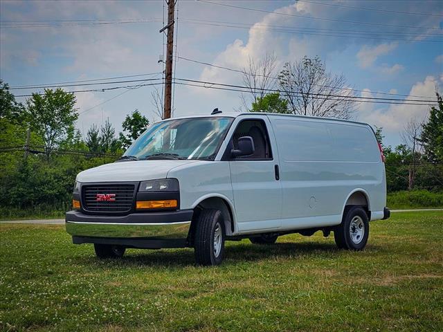 new 2025 GMC Savana 3500 car, priced at $53,889