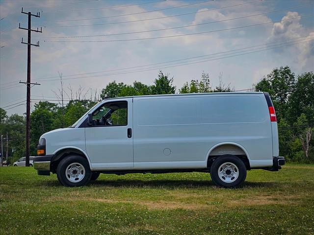 new 2025 GMC Savana 3500 car, priced at $53,889