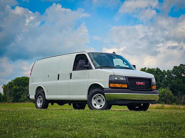new 2025 GMC Savana 3500 car, priced at $53,889