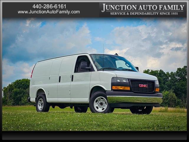 new 2025 GMC Savana 3500 car, priced at $53,889