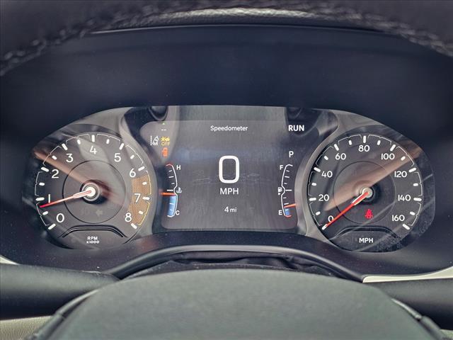 new 2025 Jeep Compass car, priced at $31,577