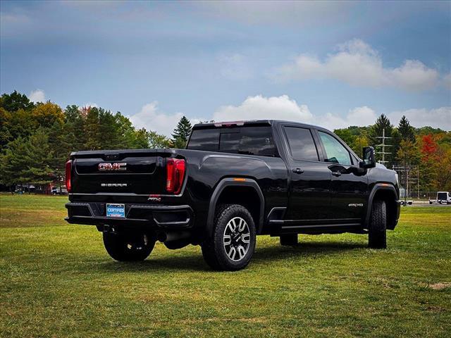 used 2023 GMC Sierra 3500 car, priced at $62,900