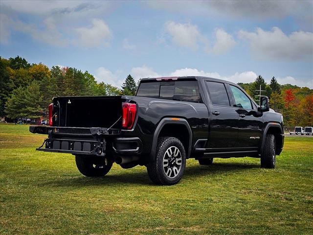 used 2023 GMC Sierra 3500 car, priced at $62,900