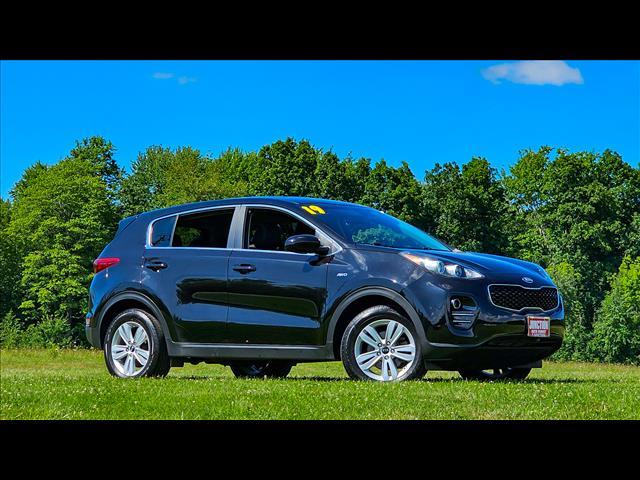 used 2019 Kia Sportage car, priced at $13,900