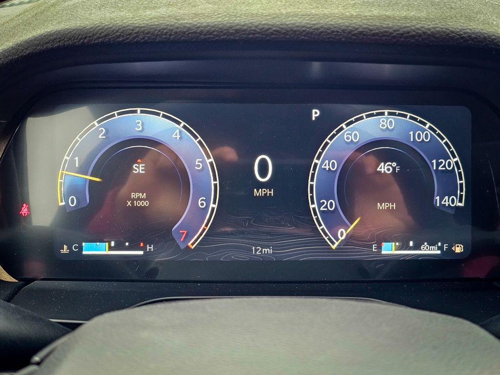 new 2025 Jeep Grand Cherokee L car, priced at $45,995