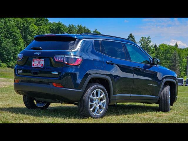 new 2024 Jeep Compass car, priced at $27,609