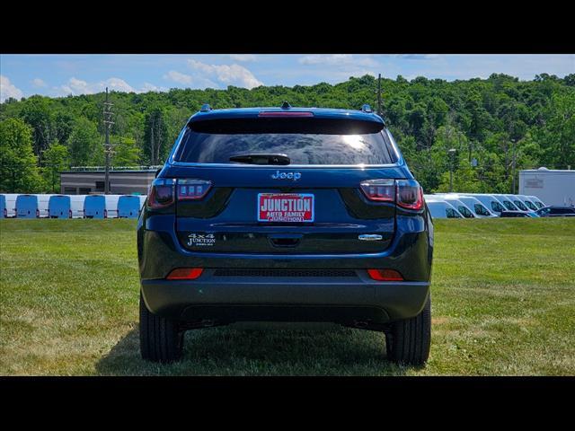 new 2024 Jeep Compass car, priced at $27,609