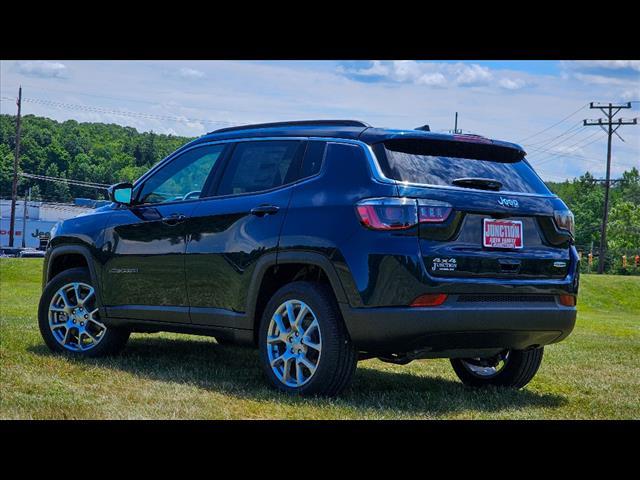 new 2024 Jeep Compass car, priced at $27,609