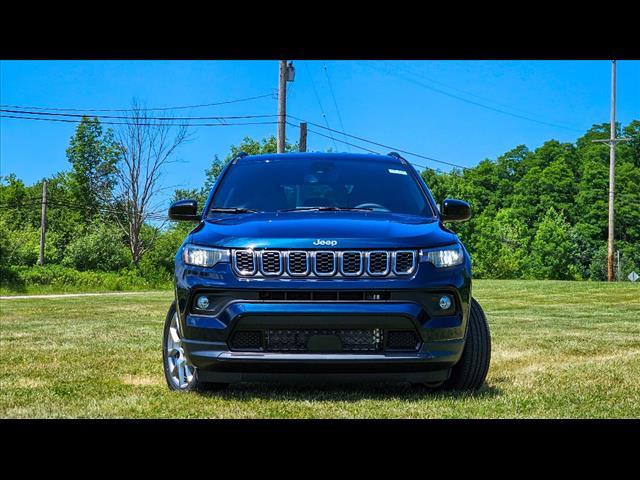 new 2024 Jeep Compass car, priced at $27,609