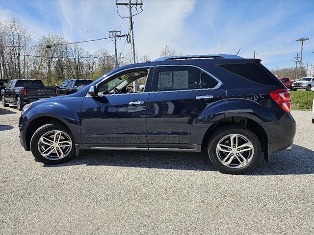 used 2017 Chevrolet Equinox car, priced at $16,900