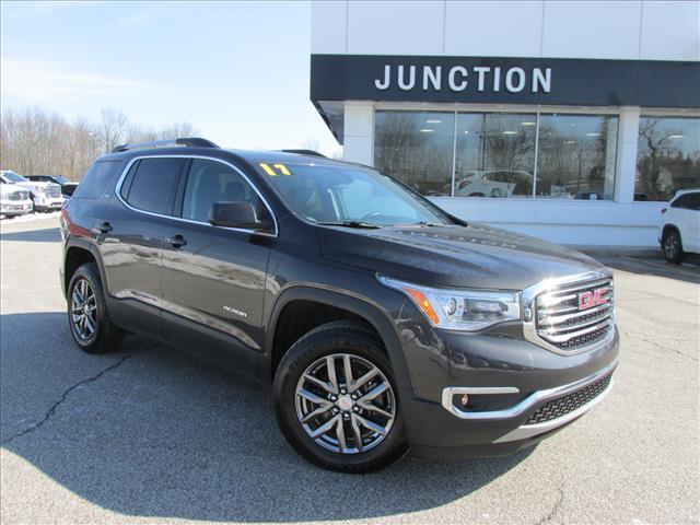 used 2017 GMC Acadia car, priced at $18,900