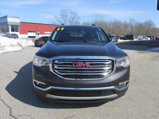 used 2017 GMC Acadia car, priced at $18,900