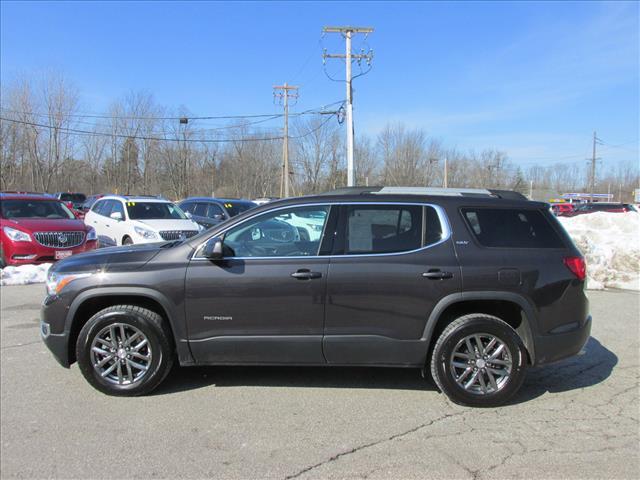 used 2017 GMC Acadia car, priced at $18,900