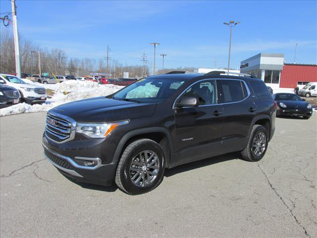 used 2017 GMC Acadia car, priced at $18,900