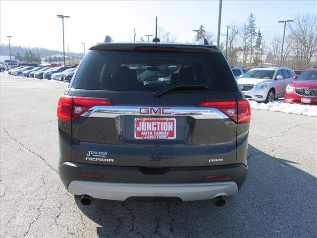 used 2017 GMC Acadia car, priced at $18,900