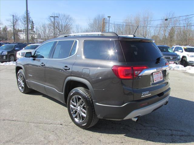 used 2017 GMC Acadia car, priced at $18,900