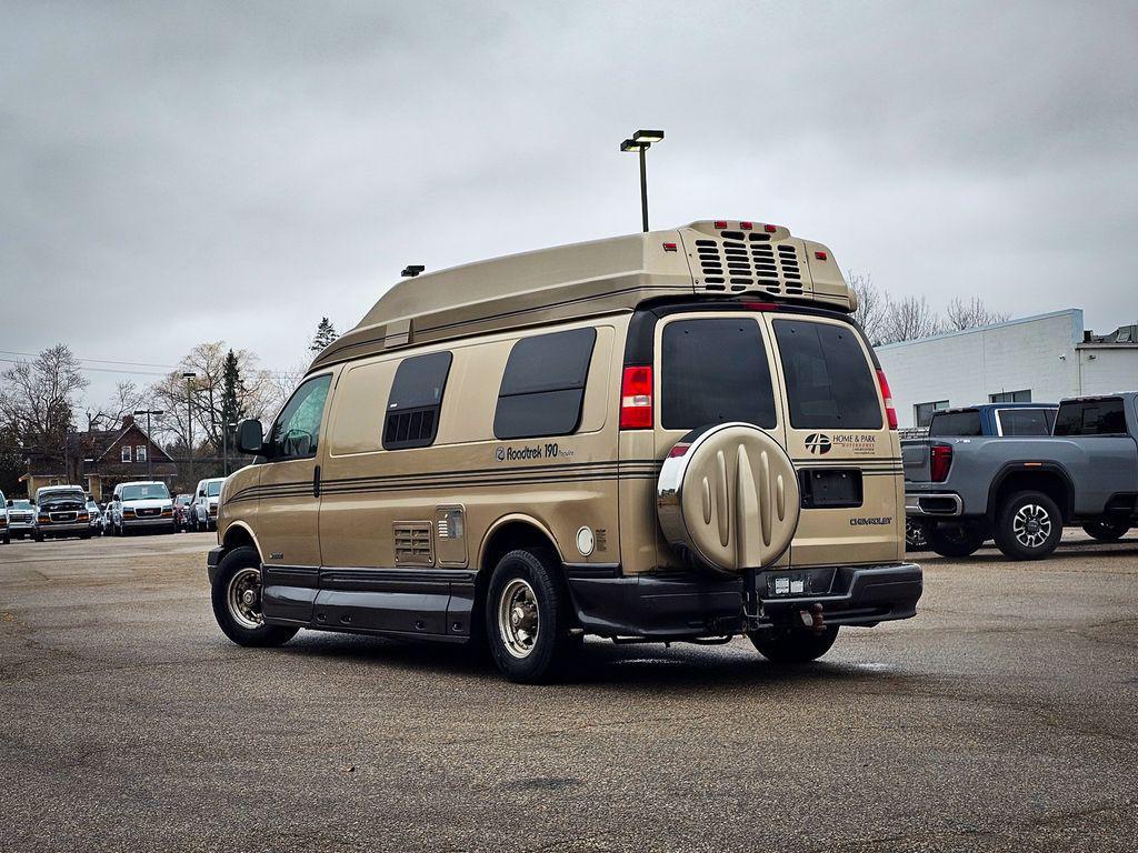used 2006 Chevrolet Express 3500 car, priced at $29,900