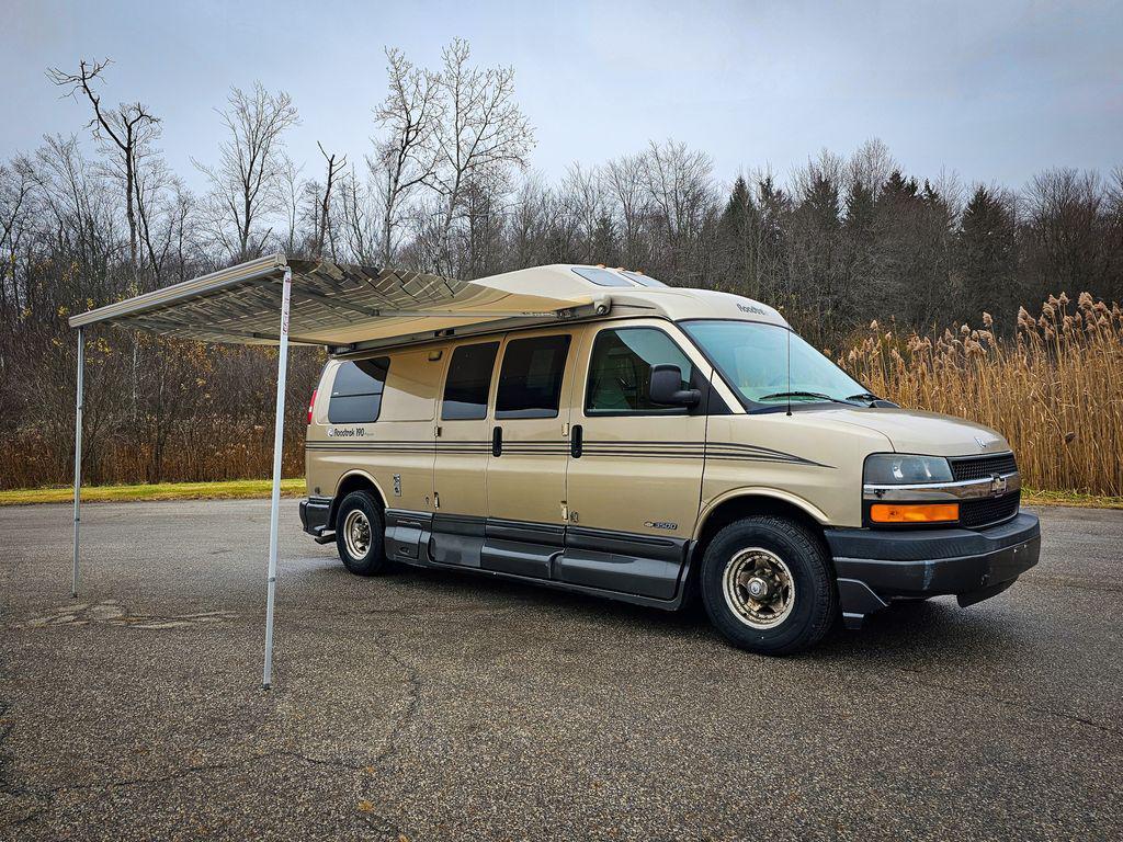 used 2006 Chevrolet Express 3500 car, priced at $29,900
