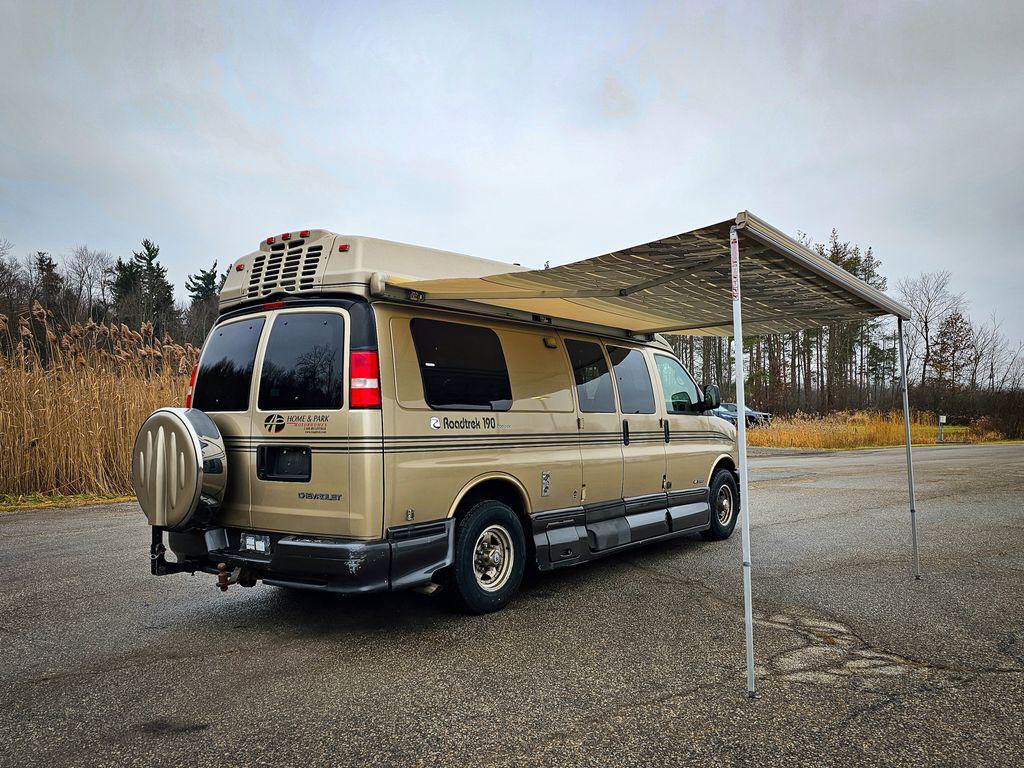 used 2006 Chevrolet Express 3500 car, priced at $29,900