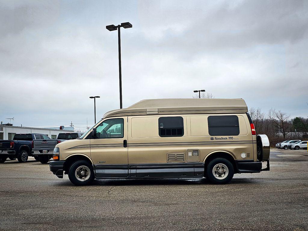 used 2006 Chevrolet Express 3500 car, priced at $29,900