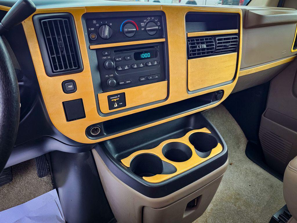 used 2006 Chevrolet Express 3500 car, priced at $29,900