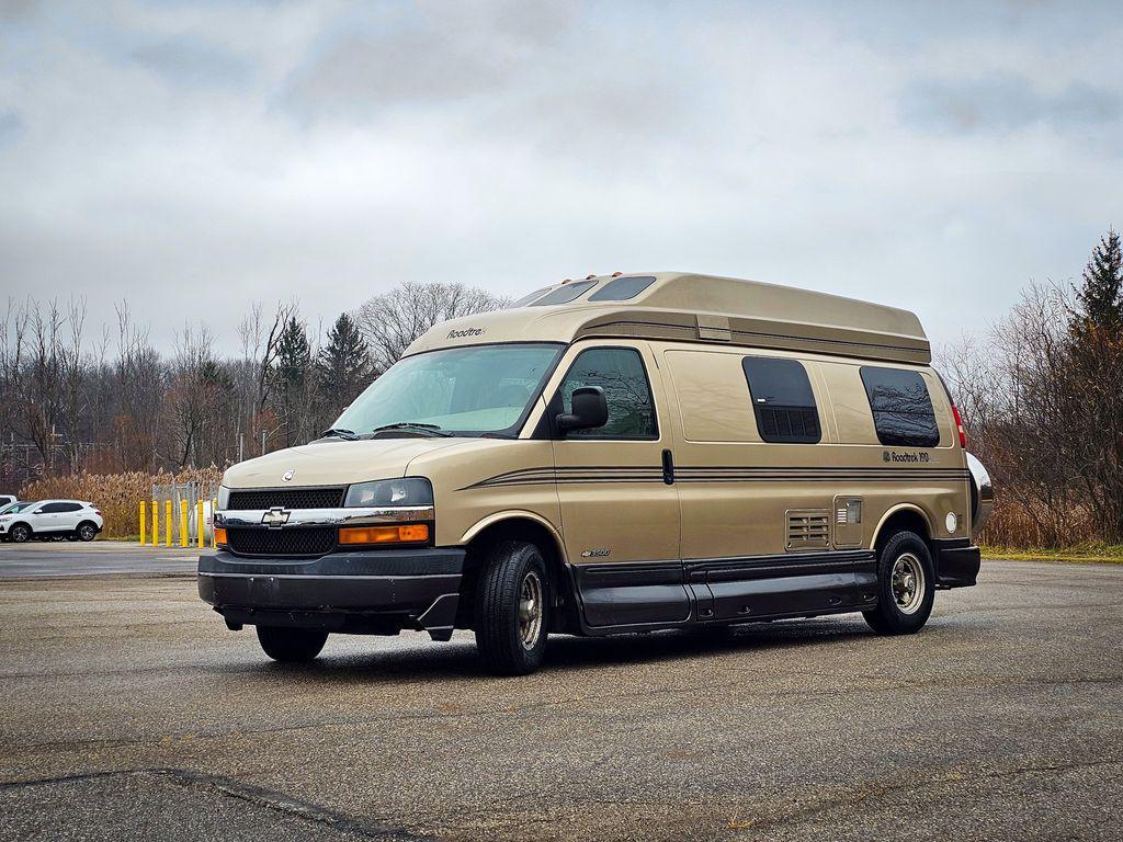 used 2006 Chevrolet Express 3500 car, priced at $29,900