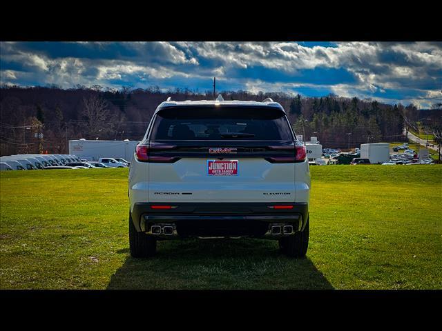 new 2024 GMC Acadia car, priced at $48,045