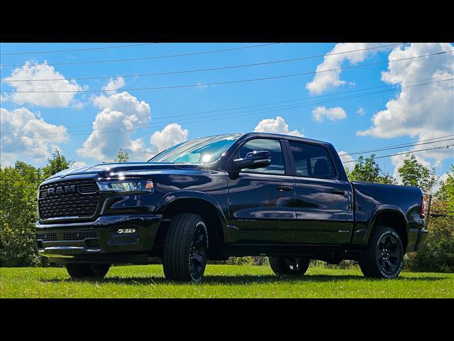 new 2025 Ram 1500 car, priced at $46,258