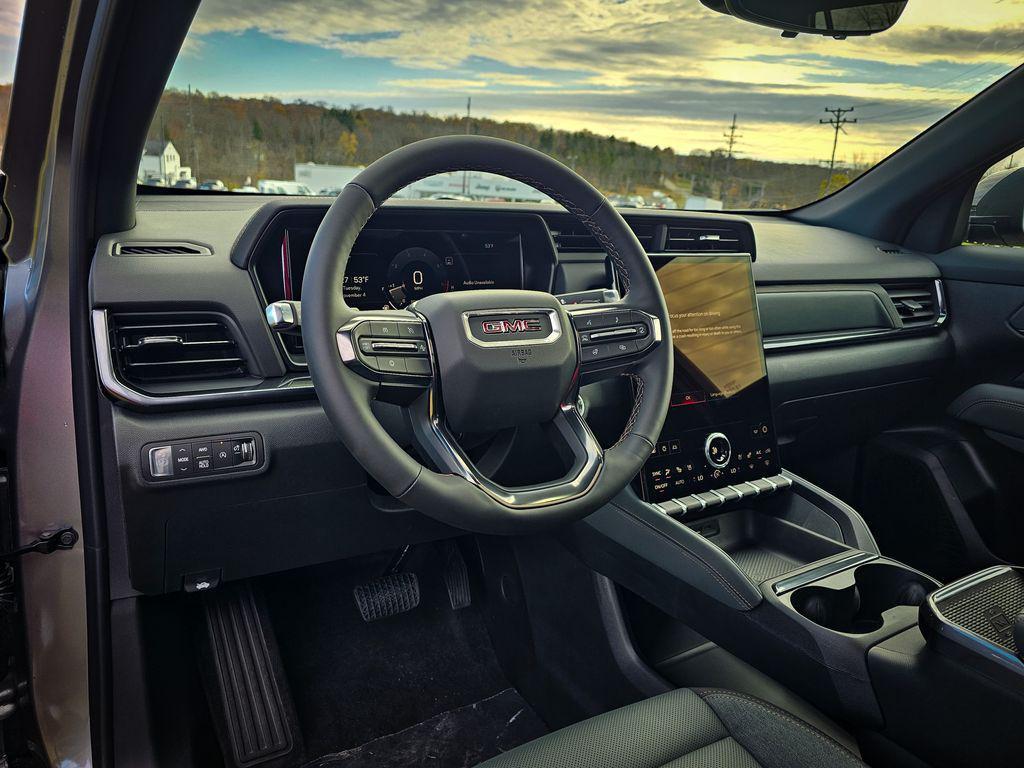 new 2026 GMC Terrain car, priced at $44,880