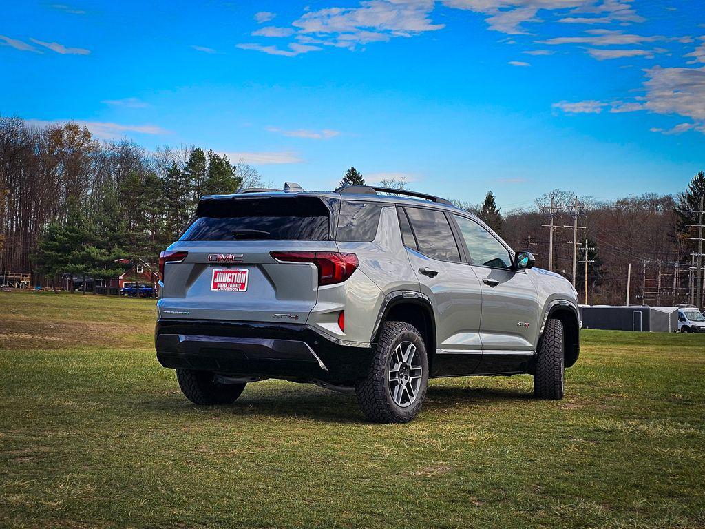 new 2026 GMC Terrain car, priced at $44,880