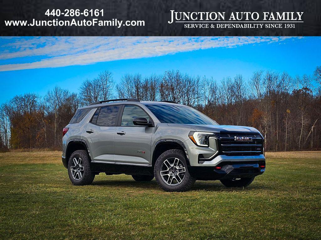 new 2026 GMC Terrain car, priced at $44,880