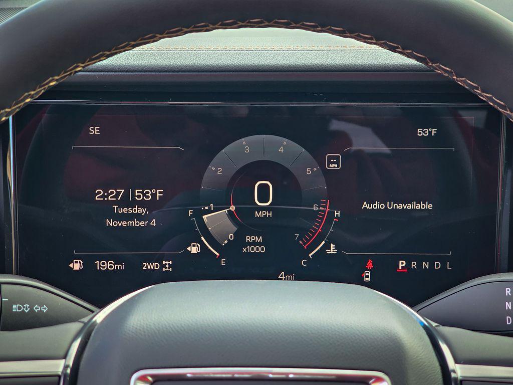 new 2026 GMC Terrain car, priced at $44,880