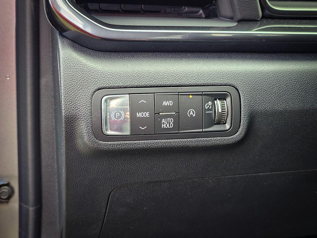 new 2026 GMC Terrain car, priced at $44,880