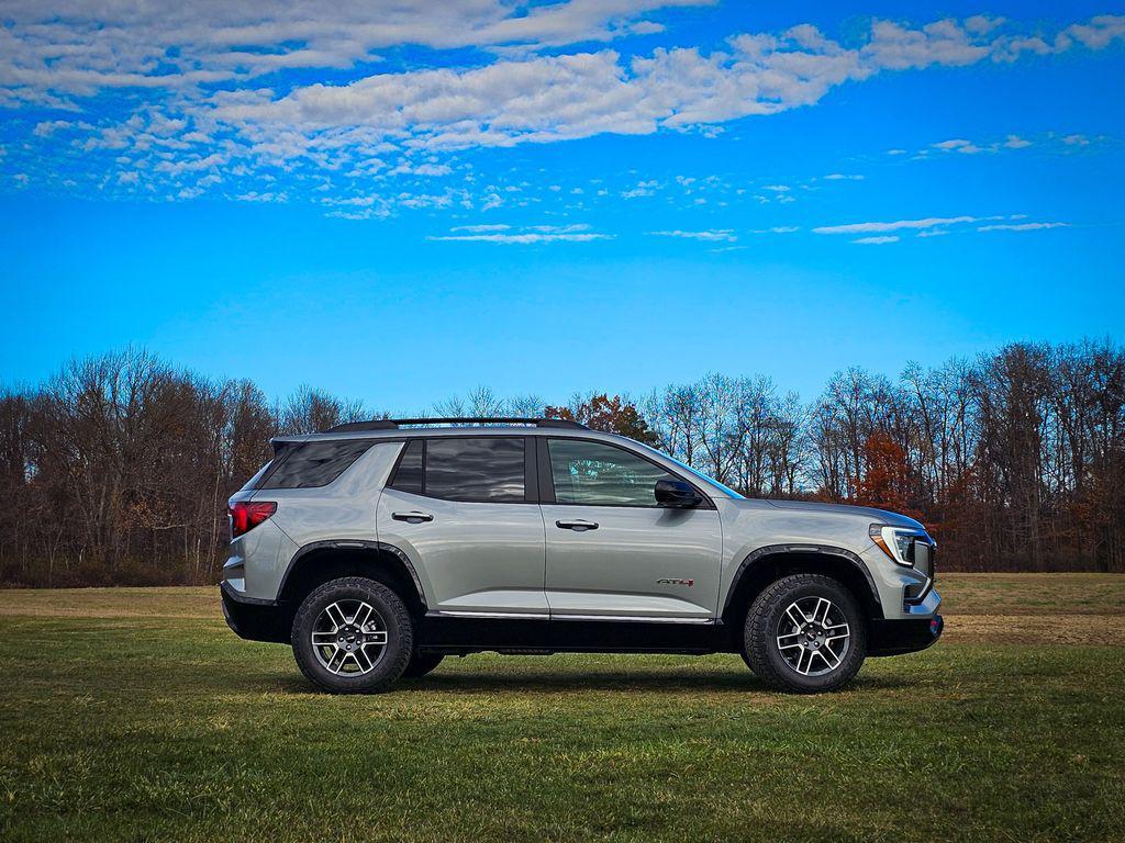 new 2026 GMC Terrain car, priced at $44,880