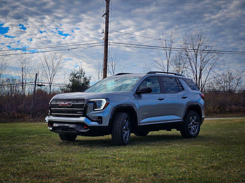 new 2026 GMC Terrain car, priced at $44,880