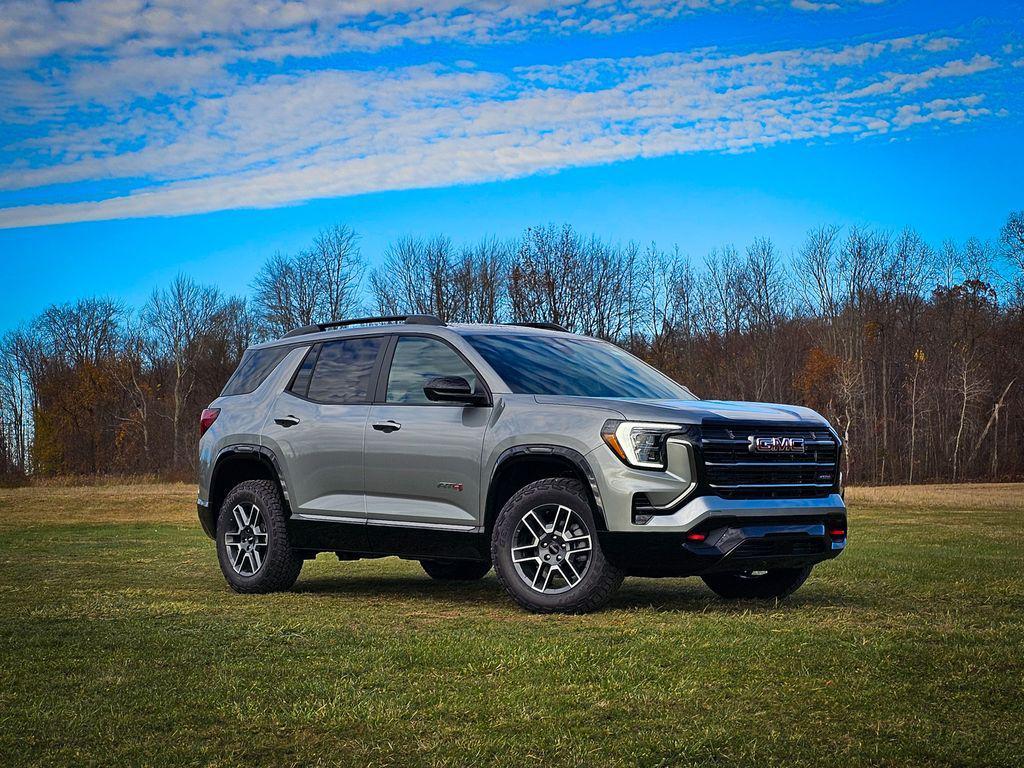 new 2026 GMC Terrain car, priced at $44,880
