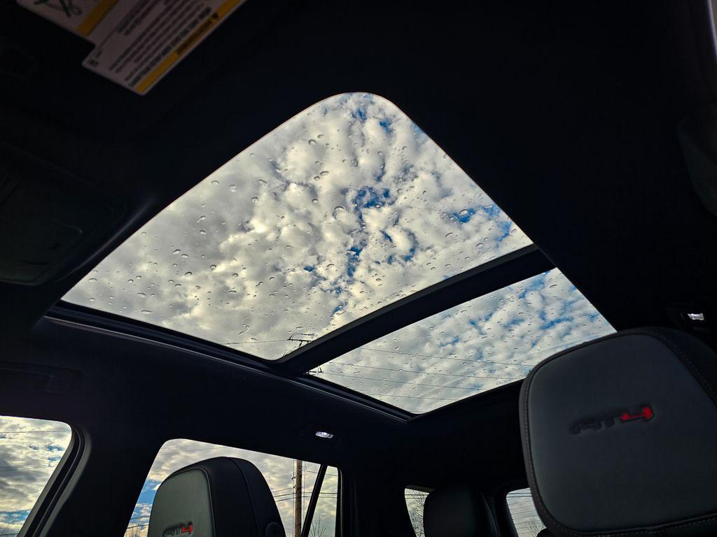 new 2026 GMC Terrain car, priced at $44,880