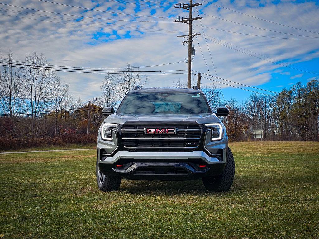 new 2026 GMC Terrain car, priced at $44,880