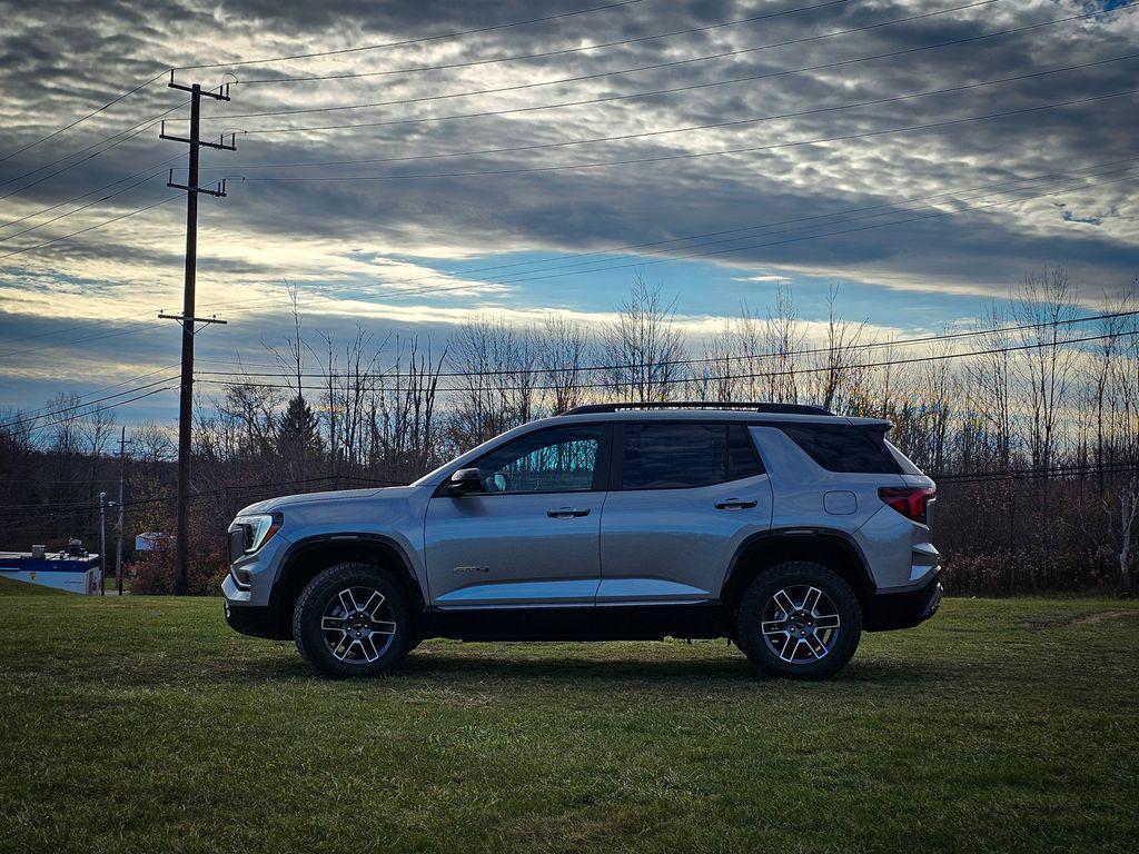 new 2026 GMC Terrain car, priced at $44,880