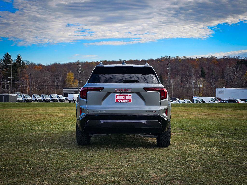 new 2026 GMC Terrain car, priced at $44,880