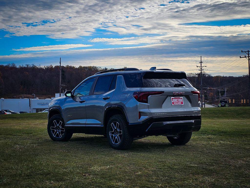 new 2026 GMC Terrain car, priced at $44,880