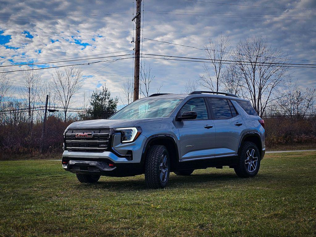 new 2026 GMC Terrain car, priced at $44,880