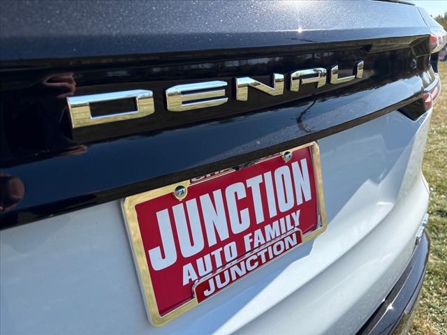 new 2026 GMC Acadia car, priced at $65,655