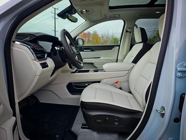 new 2026 GMC Acadia car, priced at $64,405