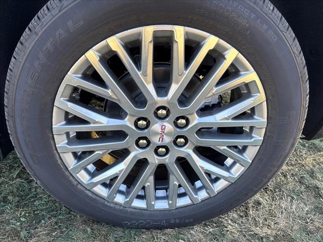 new 2026 GMC Acadia car, priced at $65,655