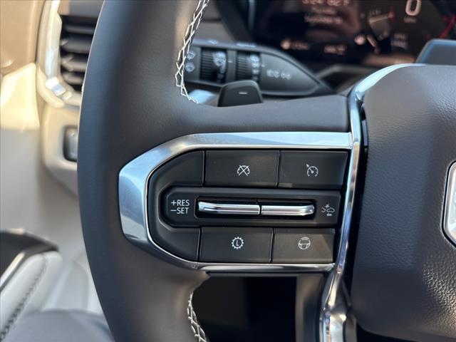 new 2026 GMC Acadia car, priced at $65,655