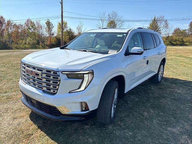 new 2026 GMC Acadia car, priced at $65,655